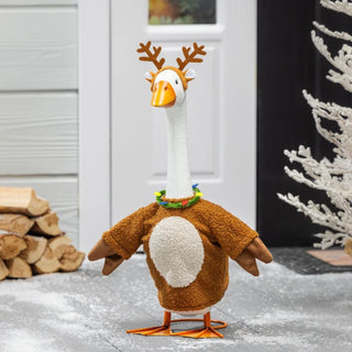 Giddy the Goose Outfit, Reindeer