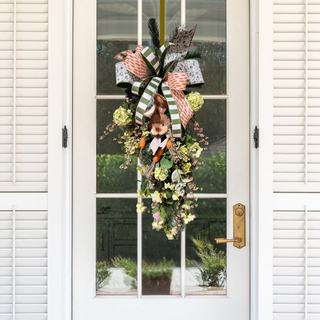 Carrot Patch Cascade