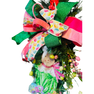 Enchanting Easter Teardrop