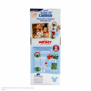 Elf Mickey Carrier