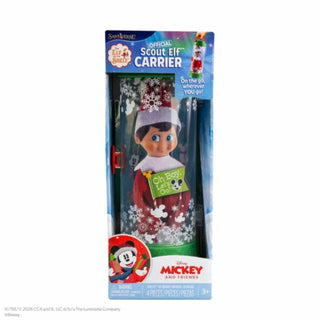 Elf Mickey Carrier