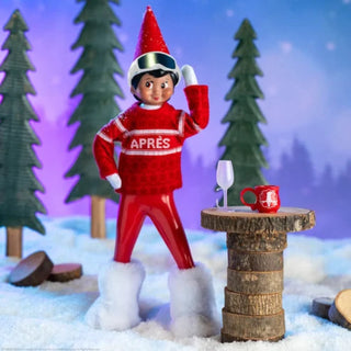 Elf Ski Set