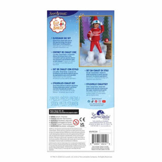 Elf Ski Set