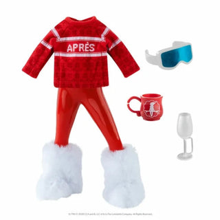 Elf Ski Set