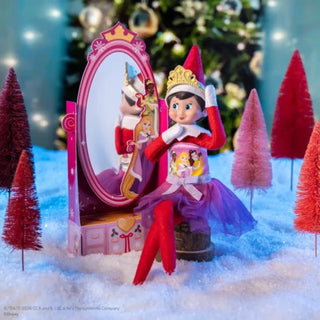 Elf Get Ready Set