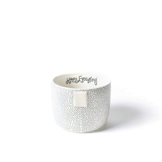 Stone Small Dot Mini Happy Everything! Bowl