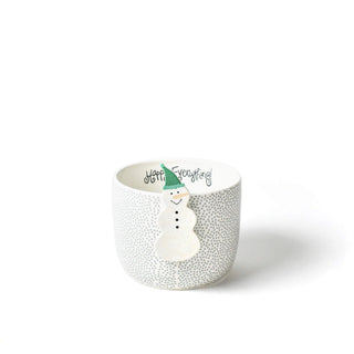 Stone Small Dot Mini Happy Everything! Bowl