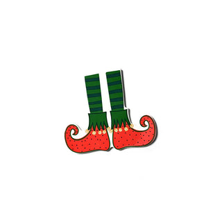 Jingle Elf Boots Mini Attachment