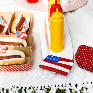 Flag Mini Attachment by Happy Everything!