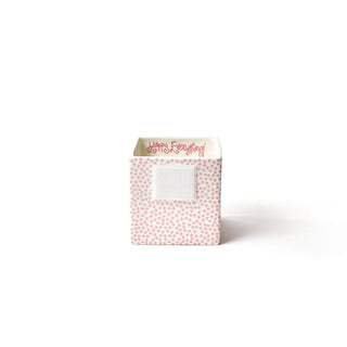 Small Dot Small Mini Nesting Cube by Happy Everything!