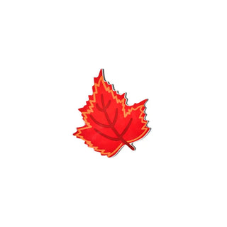 Red Fall Leaf Mini Attachment by Happy Everything!