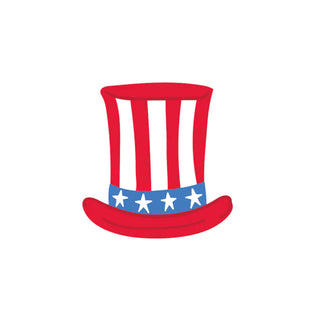 Uncle Sam Hat Mini Attachment by Happy Everything!
