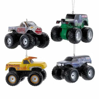 Monster Jam® Monster Truck Ornament