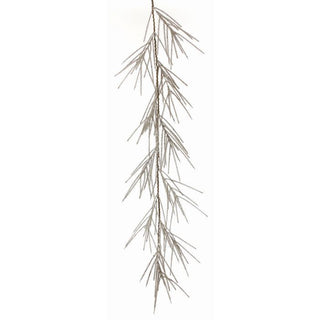 Mica Miniature Pine Garland, 48"