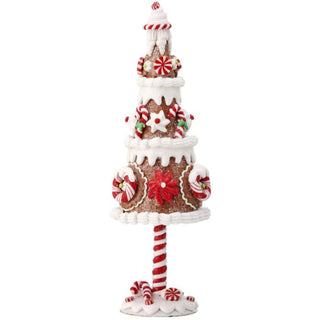 Claydough Candy Cookie Tree