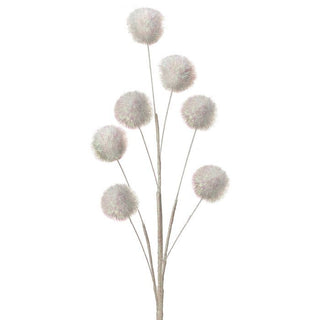 Mini Metallic Snowball Spray