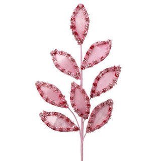 27" Candy Pink Spray Stem