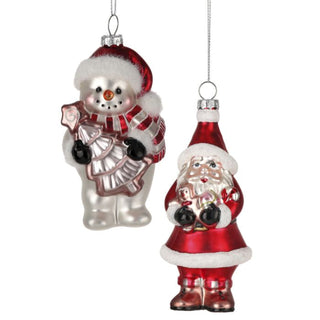 Holiday Sweets Character Ornament