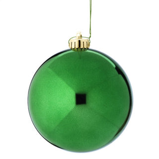 Green Matte Ball Ornament, 400MM