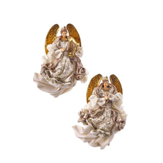 Flying Angel Ornament