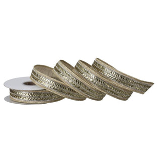 Jewel Metallic Ribbon, 1"X5YD