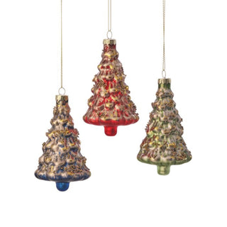 Vintage Tree Ornament