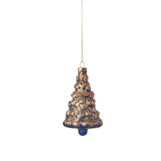 Vintage Tree Ornament