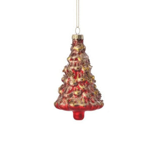 Vintage Tree Ornament