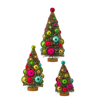Sisal Ornament Tree Set