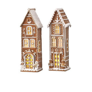 LED Sugar & Spice House