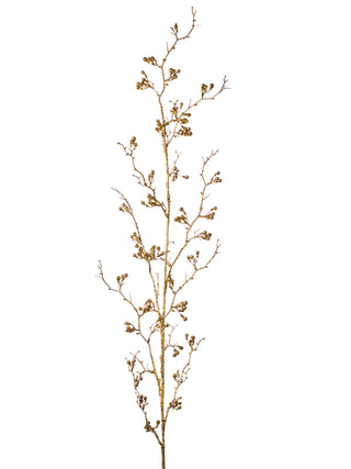 Glitter Berry Weeping Spray