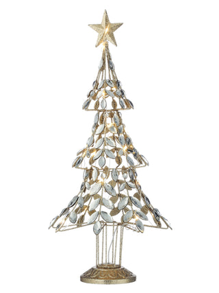 Jewel Wire Tree, 20"