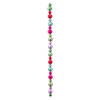 Candy Pop Ball Garland