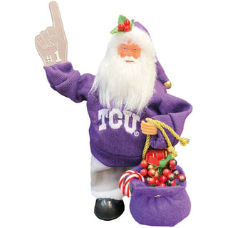 TCU Musical Animated Santa