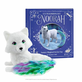 Magical Arctic Fox