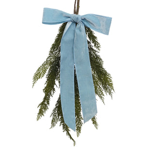 Light Blue Reveuse Ribbon, 2.5" X 10YD