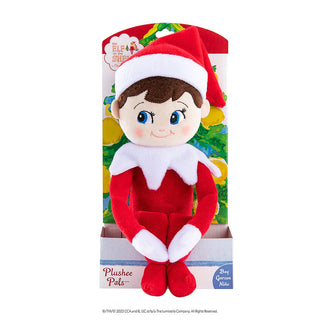 Plushee Pals® Boy, Blue Eyes