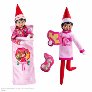 Elf Princess Pajamas