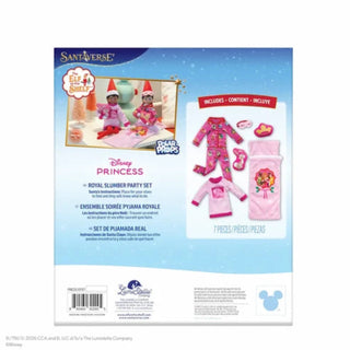 Elf Princess Pajamas