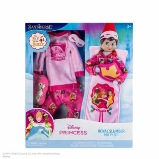 Elf Princess Pajamas