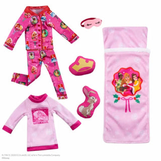 Elf Princess Pajamas
