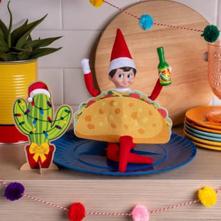 Elf Taco Set
