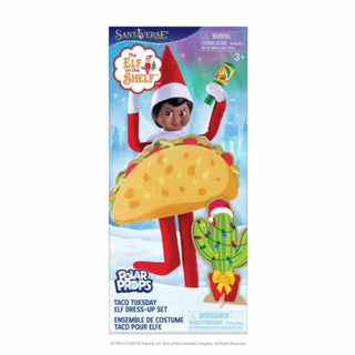 Elf Taco Set