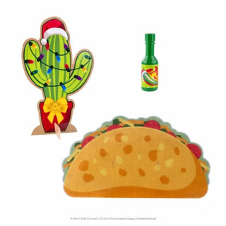 Elf Taco Set