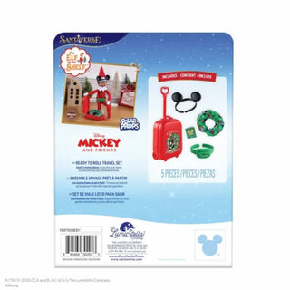 Elf Travel Set