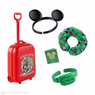 Elf Travel Set