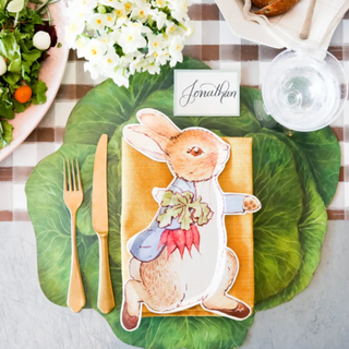 Cabbage Placemat Set