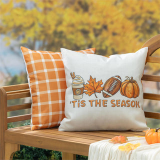 Fall Icon Season Pillow