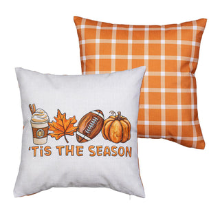 Fall Icon Season Pillow