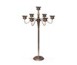 Vintage Iron Candelabra